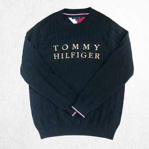XS 3XL XXXL Tommy Hilfiger 78J1675 001 Sweater NWT